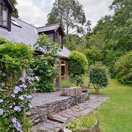 Villa Erw Goed Hen Feudy Arthog Exterior foto
